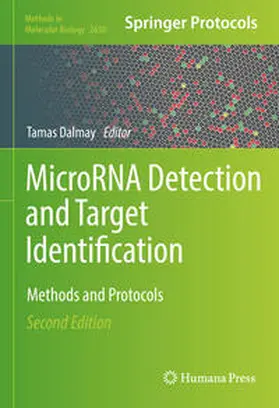 Dalmay |  MicroRNA Detection and Target Identification | eBook | Sack Fachmedien