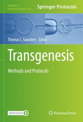Saunders |  Transgenesis | Buch |  Sack Fachmedien