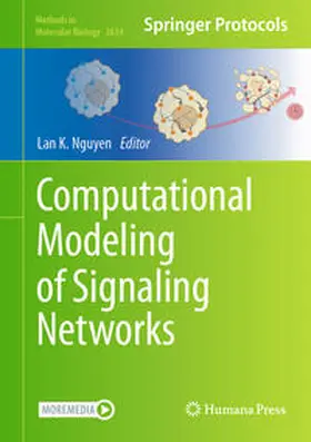 Nguyen |  Computational Modeling of Signaling Networks | eBook | Sack Fachmedien