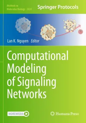 Nguyen |  Computational Modeling of Signaling Networks | Buch |  Sack Fachmedien