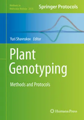 Shavrukov | Plant Genotyping | E-Book | www.sack.de