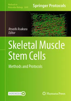 Asakura |  Skeletal Muscle Stem Cells | eBook | Sack Fachmedien