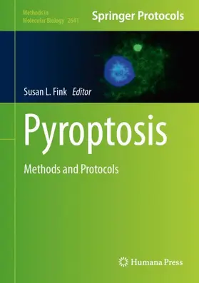 Fink | Pyroptosis | Buch | 978-1-0716-3039-6 | www.sack.de