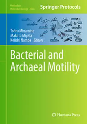 Minamino / Miyata / Namba | Bacterial and Archaeal Motility | E-Book | www.sack.de