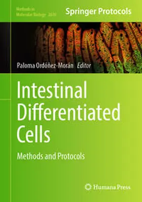 Ordóñez-Morán |  Intestinal Differentiated Cells | eBook | Sack Fachmedien