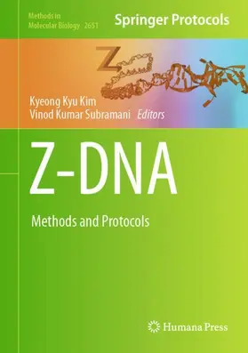 Kim / Subramani |  Z-DNA | Buch |  Sack Fachmedien