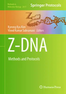 Kim / Subramani |  Z-DNA | eBook | Sack Fachmedien