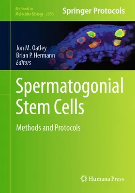 Hermann / M. Oatley |  Spermatogonial Stem Cells | Buch |  Sack Fachmedien