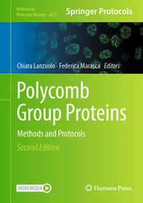 Lanzuolo / Marasca |  Polycomb Group Proteins | eBook | Sack Fachmedien