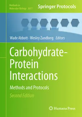 Abbott / Zandberg |  Carbohydrate-Protein Interactions | eBook | Sack Fachmedien