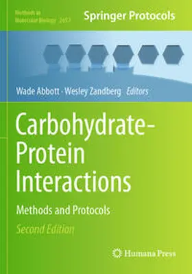 Zandberg / Abbott |  Carbohydrate-Protein Interactions | Buch |  Sack Fachmedien