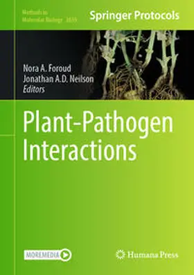 Foroud / Neilson |  Plant-Pathogen Interactions | eBook | Sack Fachmedien
