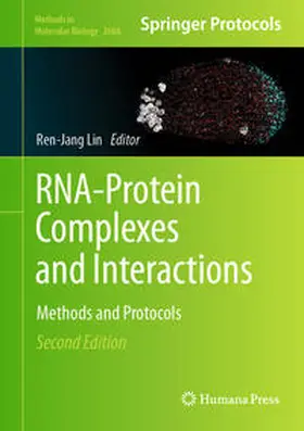 Lin |  RNA-Protein Complexes and Interactions | eBook | Sack Fachmedien