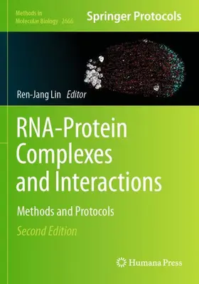 Lin |  RNA-Protein Complexes and Interactions | Buch |  Sack Fachmedien