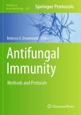 Drummond | Antifungal Immunity | Buch | 978-1-0716-3201-7 | sack.de