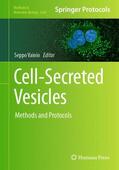 Vainio |  Cell-Secreted Vesicles | Buch |  Sack Fachmedien