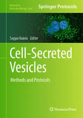 Vainio | Cell-Secreted Vesicles | E-Book | www.sack.de