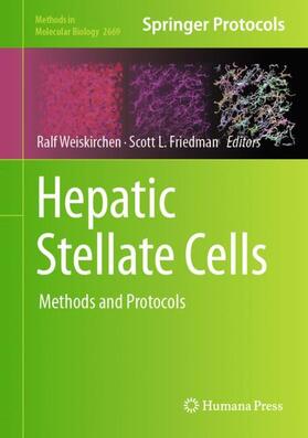 Friedman / Weiskirchen | Hepatic Stellate Cells | Buch | 978-1-07-163206-2 | sack.de