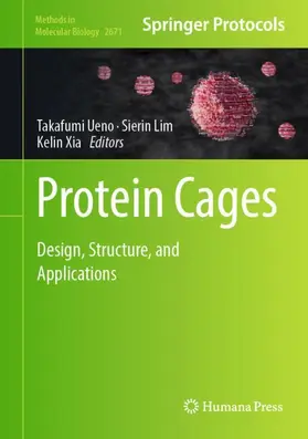 Ueno / Xia / Lim |  Protein Cages | Buch |  Sack Fachmedien
