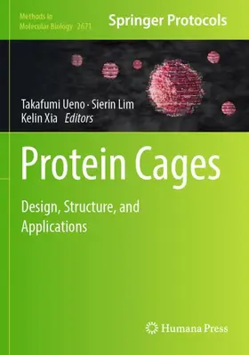 Ueno / Xia / Lim |  Protein Cages | Buch |  Sack Fachmedien