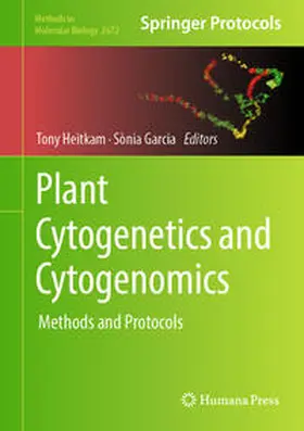 Heitkam / Garcia |  Plant Cytogenetics and Cytogenomics | eBook | Sack Fachmedien