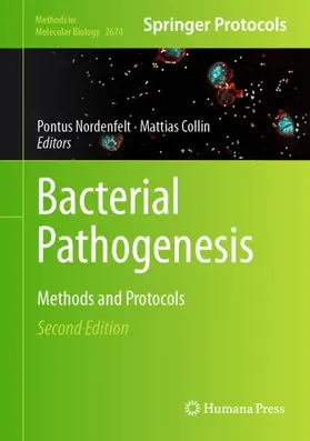 Nordenfelt / Collin |  Bacterial Pathogenesis | Buch |  Sack Fachmedien