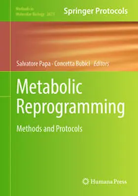 Papa / Bubici |  Metabolic Reprogramming | eBook | Sack Fachmedien