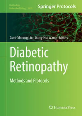Liu / Wang |  Diabetic Retinopathy | eBook | Sack Fachmedien