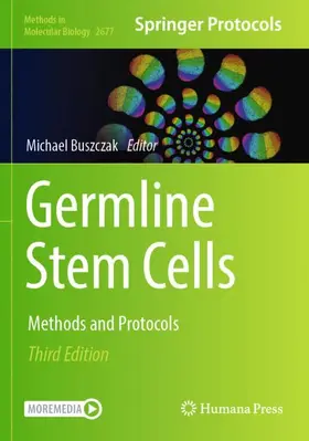 Buszczak | Germline Stem Cells | Buch | 978-1-0716-3261-1 | www.sack.de