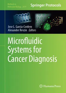 Garcia-Cordero / Revzin |  Microfluidic Systems for Cancer Diagnosis | Buch |  Sack Fachmedien