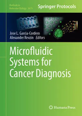 Garcia-Cordero / Revzin |  Microfluidic Systems for Cancer Diagnosis | eBook | Sack Fachmedien
