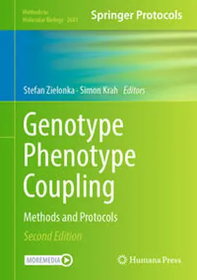 Zielonka / Krah |  Genotype Phenotype Coupling | eBook | Sack Fachmedien