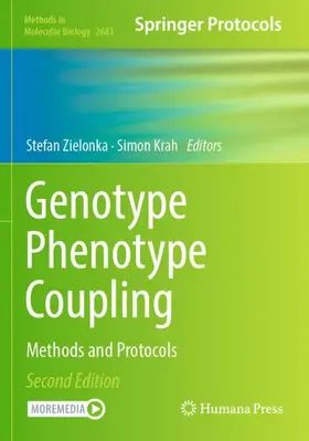 Zielonka / Krah |  Genotype Phenotype Coupling | Buch |  Sack Fachmedien