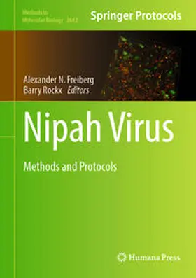 Freiberg / Rockx |  Nipah Virus | eBook | Sack Fachmedien