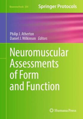 Wilkinson / Atherton |  Neuromuscular Assessments of Form and Function | Buch |  Sack Fachmedien
