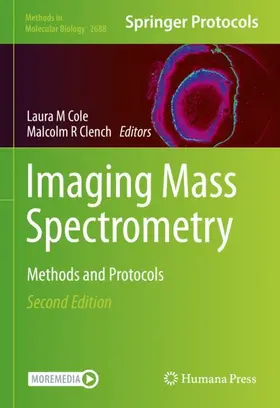 Cole / Clench |  Imaging Mass Spectrometry | Buch |  Sack Fachmedien