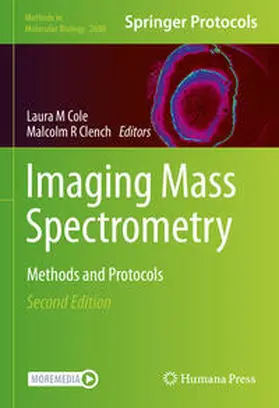 Cole / Clench |  Imaging Mass Spectrometry | eBook | Sack Fachmedien