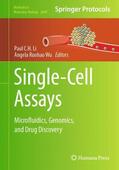 Wu / Li |  Single-Cell Assays | Buch |  Sack Fachmedien