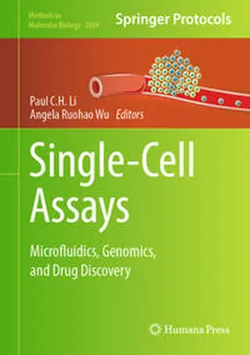 Li / Wu | Single-Cell Assays | E-Book | www.sack.de