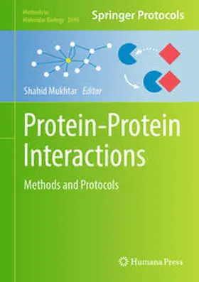 Mukhtar |  Protein-Protein Interactions | eBook | Sack Fachmedien