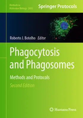Botelho |  Phagocytosis and Phagosomes | eBook | Sack Fachmedien