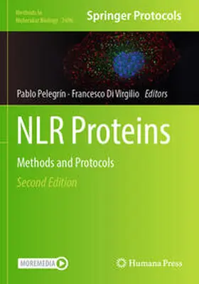 Pelegrín / Di Virgilio |  NLR Proteins | Buch |  Sack Fachmedien