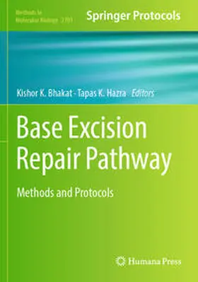 Bhakat / Hazra |  Base Excision Repair Pathway | Buch |  Sack Fachmedien