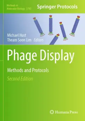 Hust / Lim |  Phage Display | Buch |  Sack Fachmedien