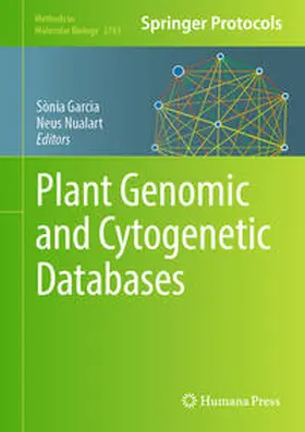 Garcia / Nualart | Plant Genomic and Cytogenetic Databases | E-Book | www.sack.de