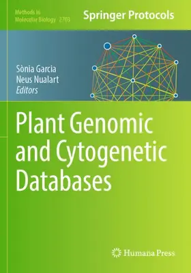 Garcia / Nualart |  Plant Genomic and Cytogenetic Databases | Buch |  Sack Fachmedien