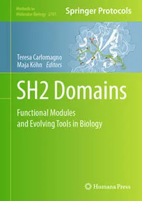 Carlomagno / Köhn |  SH2 Domains | eBook | Sack Fachmedien