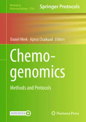 Merk / Chaikuad |  Chemogenomics | eBook | Sack Fachmedien