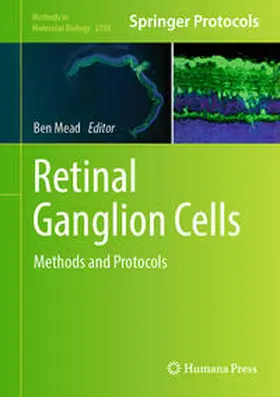 Mead | Retinal Ganglion Cells | E-Book | www.sack.de