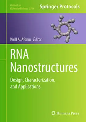 Afonin | RNA Nanostructures | E-Book | www.sack.de